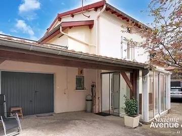 Echalas 69700 Achat / Vente maison 5 pièces t5 terrasse cave