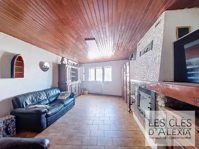 Echalas 69700 Achat / Vente maison 6 pièces t6