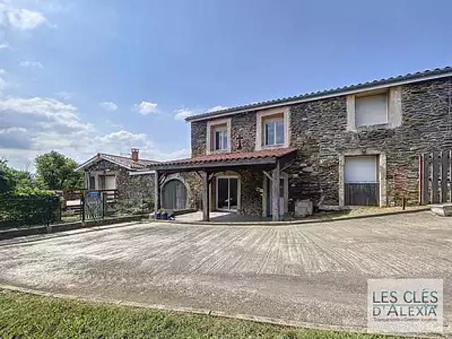 Echalas 69700 Achat / Vente maison 3 pièces t3