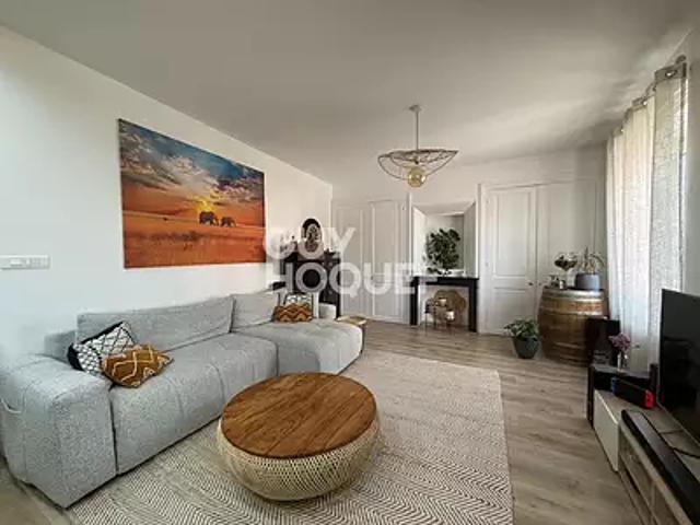 Echalas 69700 Achat / Vente appartement 2 pièces t2 terrasse cave