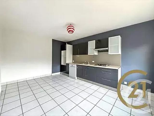 Echalas 69700 Achat / Vente appartement 5 pièces t5
