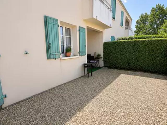 Echillais 17620 Achat / Vente appartement 2 pièces t2