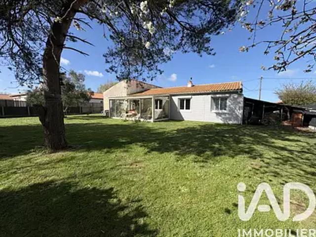 Echillais 17620 Achat / Vente maison 6 pièces t6