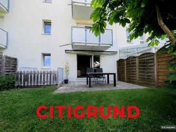 Eching Ruhig. Gepflegt. Sonnig. – Familienfreundliche Garten Maisonette!