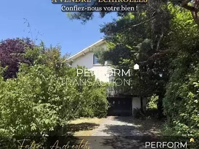 Echirolles 38130 Achat / Vente maison 10 pièces t10