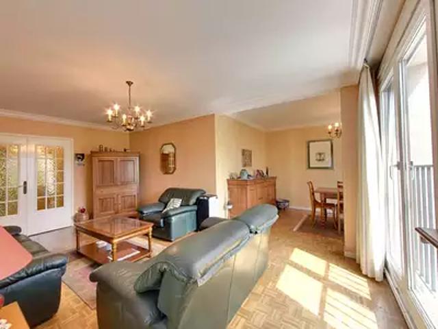 Echirolles 38130 Achat / Vente appartement 4 pièces t4 terrasse
