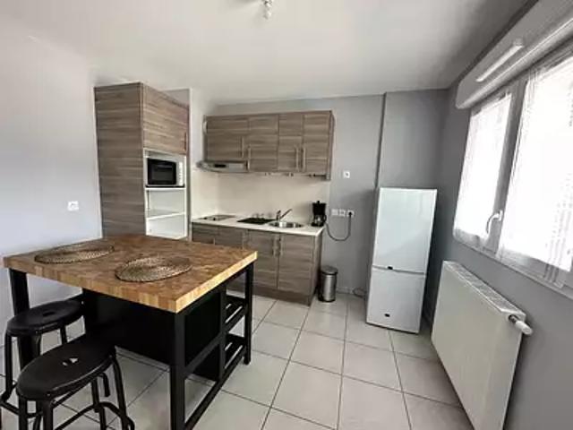 Echirolles 38130 Location appartement 1 pièce t1