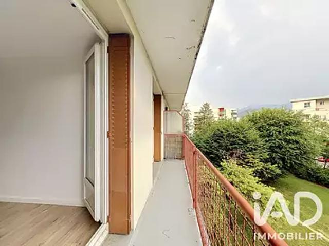 Echirolles 38130 Location appartement 4 pièces t4 cave