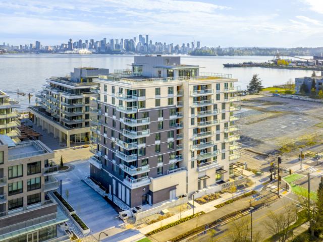 Echo at North Harbour A1B Apartment for Rent