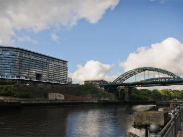 Echo Building, City Centre, West Wear Street, Sunderland SR1, 2 bed flat to rent, £825 pcm | PrimeLocation