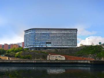 Echo Building, City Centre, West Wear Street, Sunderland SR1, 2 bed flat to rent, £825 pcm | PrimeLocation
