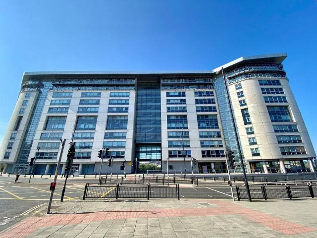 Echo Building, City Centre. 1 bed flat to rent £750 pcm £173 pw