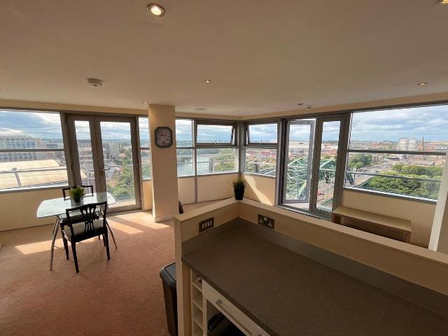 Echo Building, West Wear Street, Sunderland SR1, Studio to rent, £900 pcm | PrimeLocation