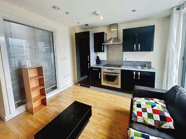 Echo Central, Cross Green Lane. 1 bed flat to rent £750 pcm £173 pw