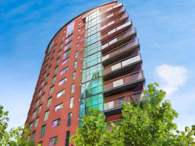 Echo Central Two, Cross Green Lane. 1 bed flat to rent £735 pcm £170 pw