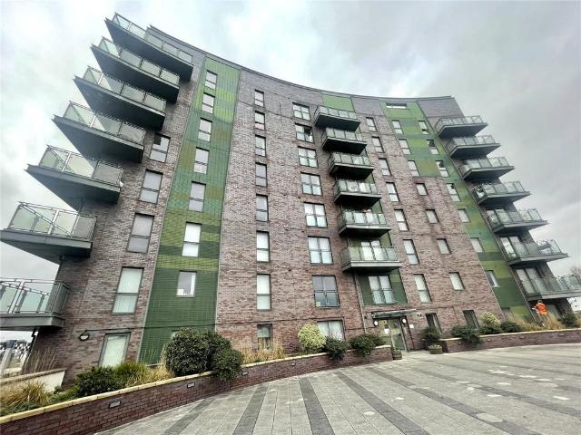Echo Central Two, Leeds LS9 1 bed apartment to rent £850 pcm £196 pw
