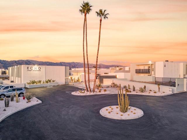 Echo Luxury Apartments Studio Apartment for Rent at 6901 E Broadway Blvd, Tucson, AZ 85710 El G.H.E.K.O