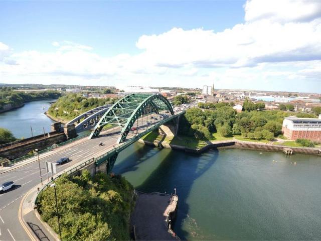 Echo 24, City Centre, Sunderland, SR1 2 bed apartment to rent £850 pcm £196 pw