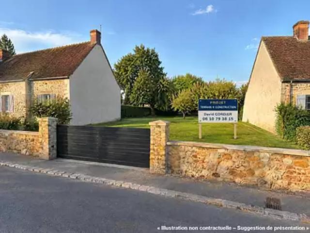 Echouboulains 77830 Programme neuf maison neuf à vendre 5 pièces