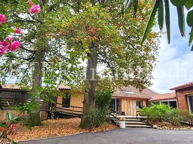 Echourgnac 24410 Achat / Vente maison 11 pièces t11