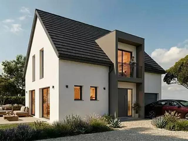 Eckwersheim 67550 Achat / Vente maison neuf 5 pièces t5