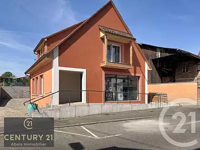 Eckwersheim 67550 Location appartement 4 pièces t4