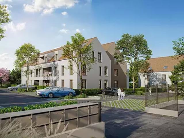 Eckwersheim 67550 Programme neuf appartement neuf à vendre t4 PTZ