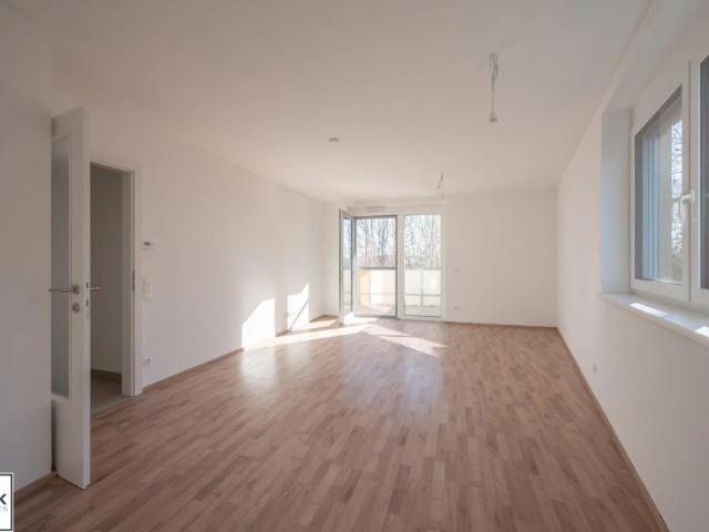 Eckwohnung mit 3 Zimmern und Balkon ERSTBEZUG im Projekt Go2Eisenstadt4Living Miete inkl. KFZ Stellplätzen