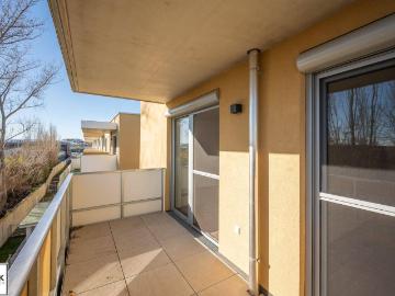 Apartment for rent in 7000 - Parkplatz