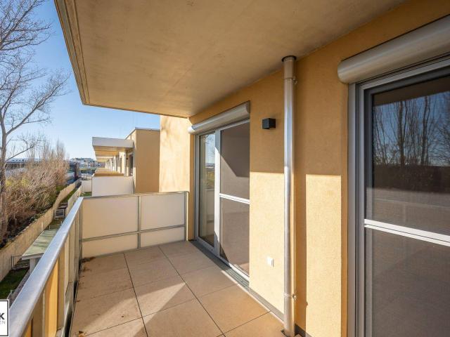 Eckwohnung mit 3 Zimmern und Balkon ERSTBEZUG im Projekt Go2Eisenstadt4Living Miete inkl. KFZ Stellplätzen