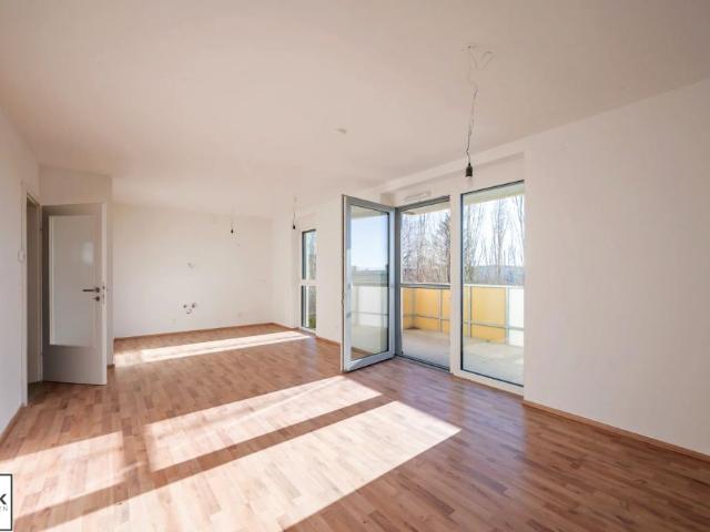 Eckwohnung mit viel Abendsonne! 3 Zimmer + Südbalkon + 2 KFZ Stellplätze im Projekt Go2Eisenstadt!