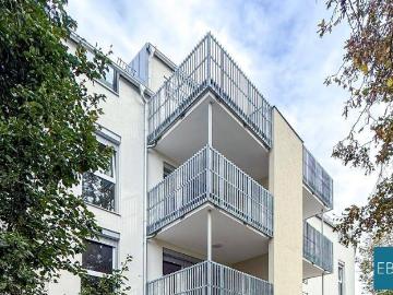Apartment for rent in 7000 - Balkon