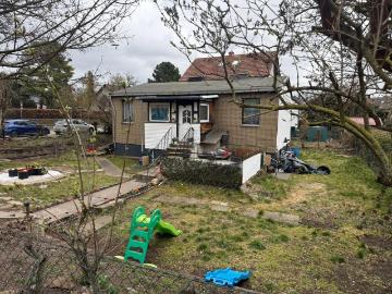 Wartheplatz, Südende, Steglitz, Berlin, Bundesland Berlin