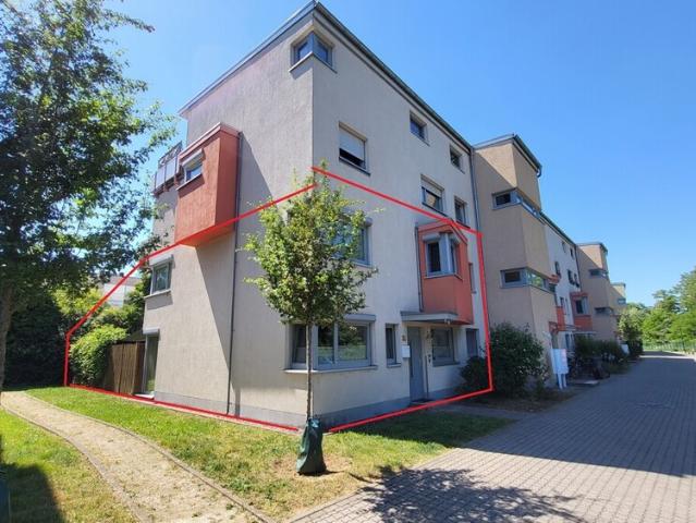 Eck Haus im Haus mit Garten in toller Lage von Hanau