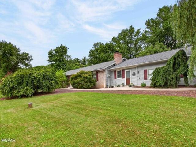 Eckard Rd, Cogan Station, Home For Sale