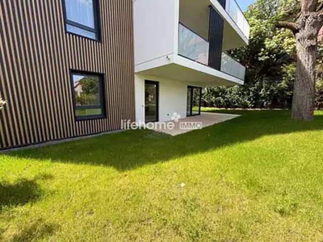 Eckbolsheim 67201 Achat / Vente appartement 4 pièces t4 terrasse