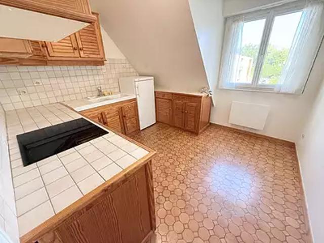 Eckbolsheim 67201 Achat / Vente appartement 2 pièces t2 au dernier étage parking