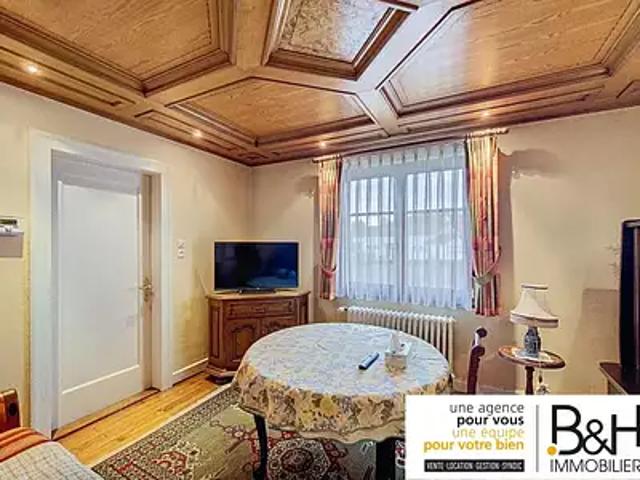 Eckbolsheim 67201 Achat / Vente maison 5 pièces t5 parking