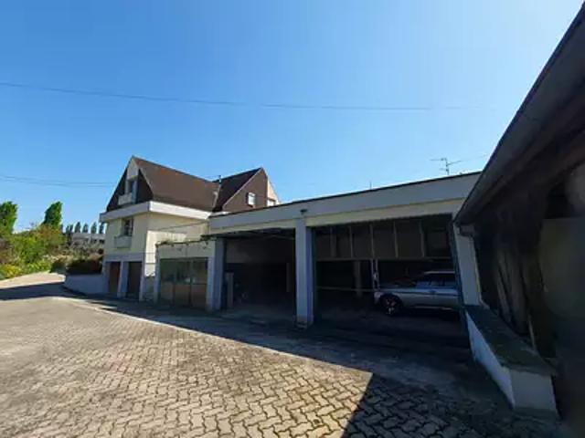 Eckbolsheim 67201 Achat / Vente maison 6 pièces t6 piscine jardin
