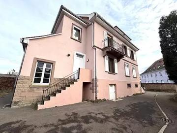Eckbolsheim 67201 Location appartement 4 pièces t4 au dernier étage terrasse