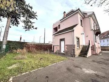 Eckbolsheim 67201 Location appartement 4 pièces t4 parking