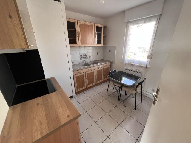 ECKBOLSHEIM 3 PIECES VUE SUR CHAMPS