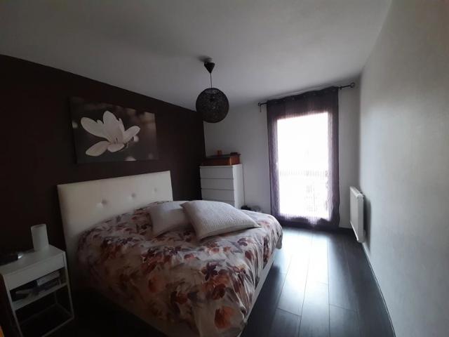 ECKBOLSHEIM F3/F4 90m² cave 2 balcons
