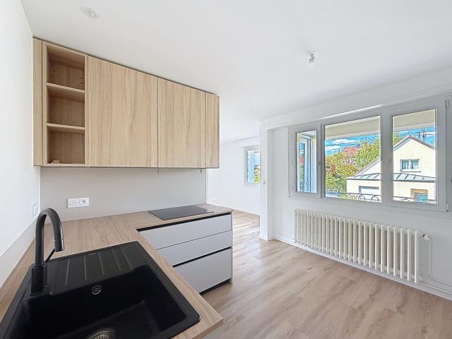 ECKBOLSHEIM Splendide F4 rénové