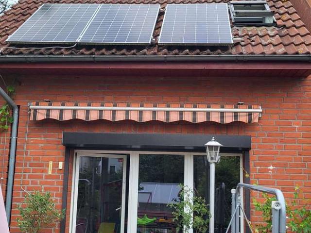Eckhaus mit großem Garten in zentraler Lage am Oslebshauser Park