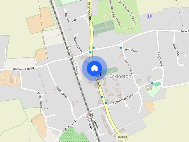 Eckington, Pershore, WR10