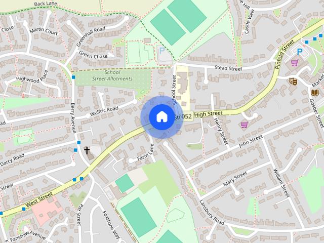 Eckington Village, Sheffield, S21