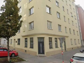 Ecklokal nähe Wallensteinplatz