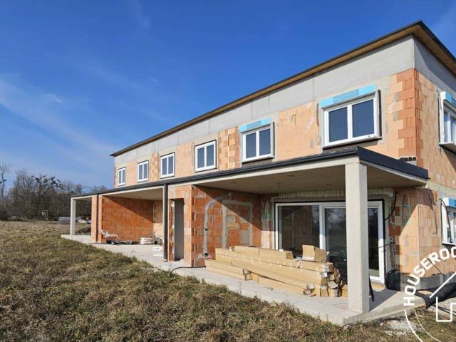 Eckreihenhaus belagsfertig Förderbar