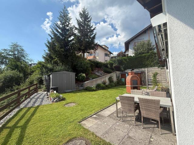 Eckreihenhaus in traumhafter Aussichtslage